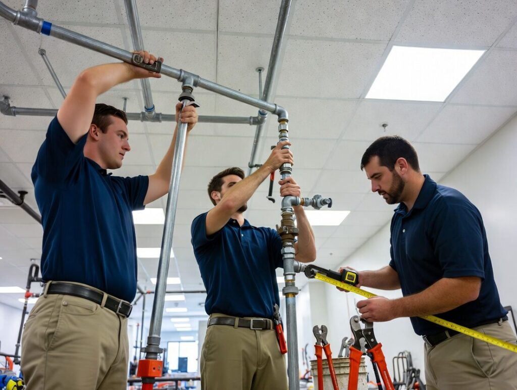 Commercial-Plumbing- -home-services