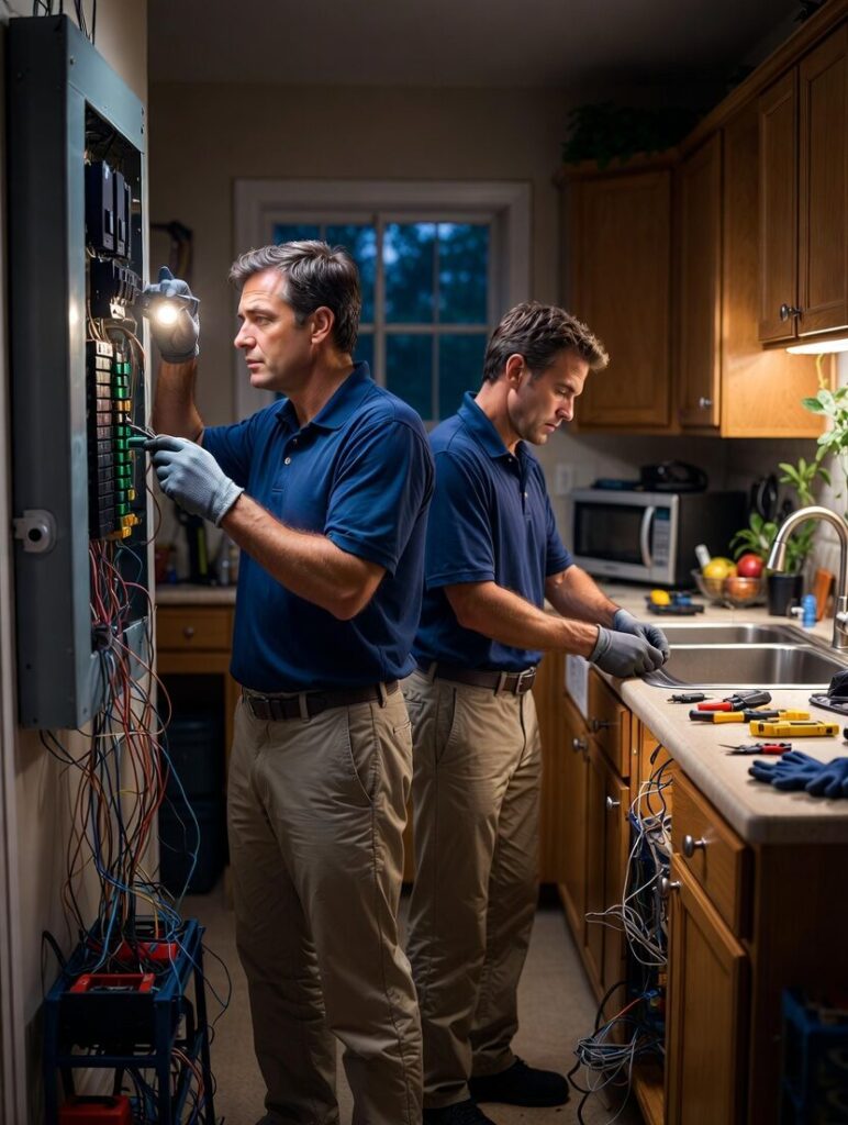 Emergency Electrical repair