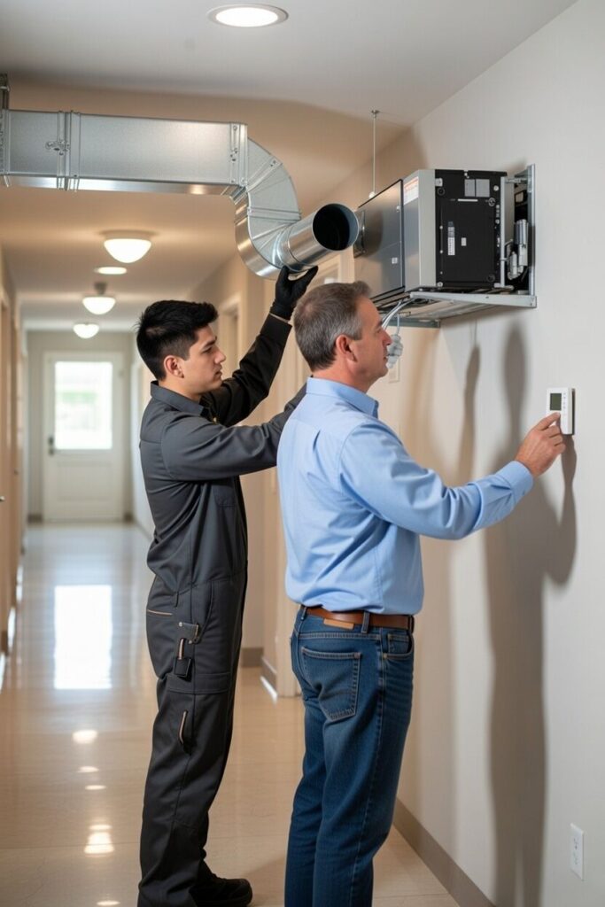 HVAC-INSTALLATION