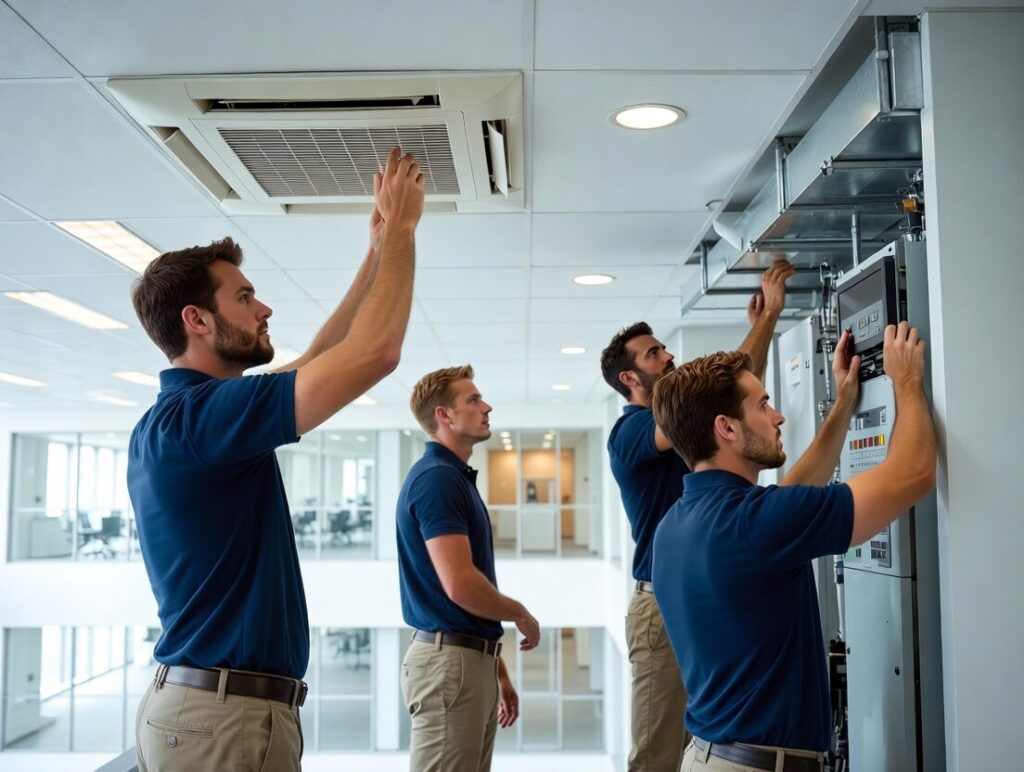 HVAC-TECHNICIANS-FOR-HOME-SERVICES