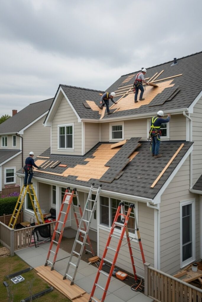 ROOFING-INSTALLATION-PROJECT